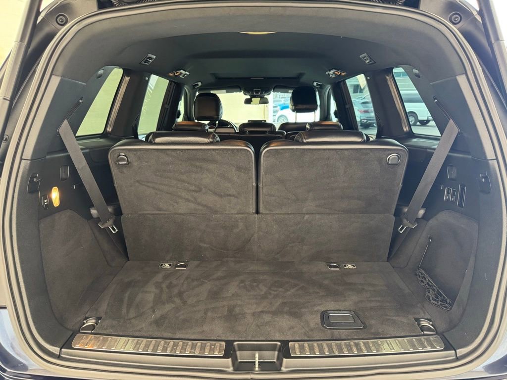 Used 2017 Mercedes-Benz GLS 450 4MATIC image 10