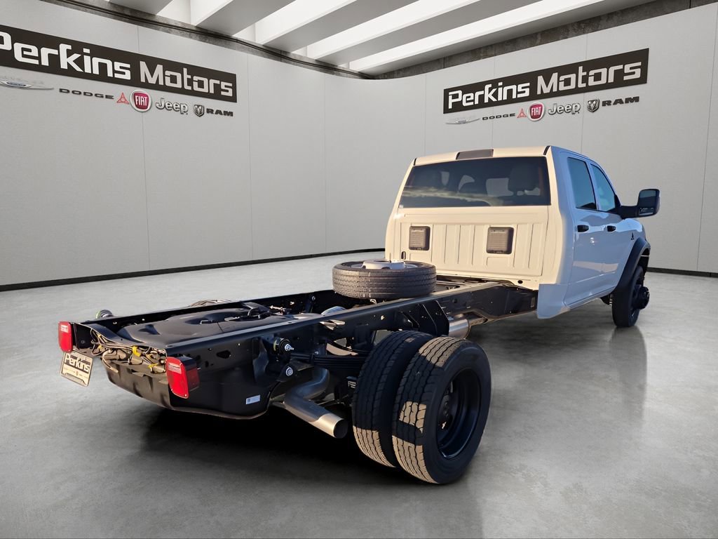 New 2026 RAM 5500 Tradesman image 8