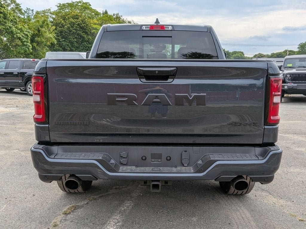 New 2026 RAM 1500 Big Horn AWD/4WD image 4