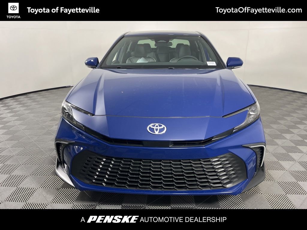 Used 2026 Toyota Camry SE FWD image 16