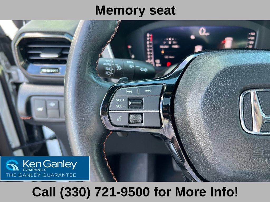 Used 2026 Honda Passport TrailSport Elite image 30