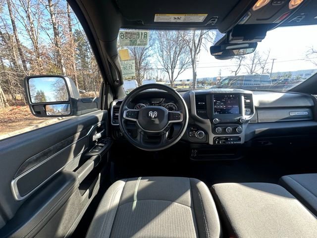 Used 2024 RAM 2500 Big Horn w/ Bed Utility Group image 17