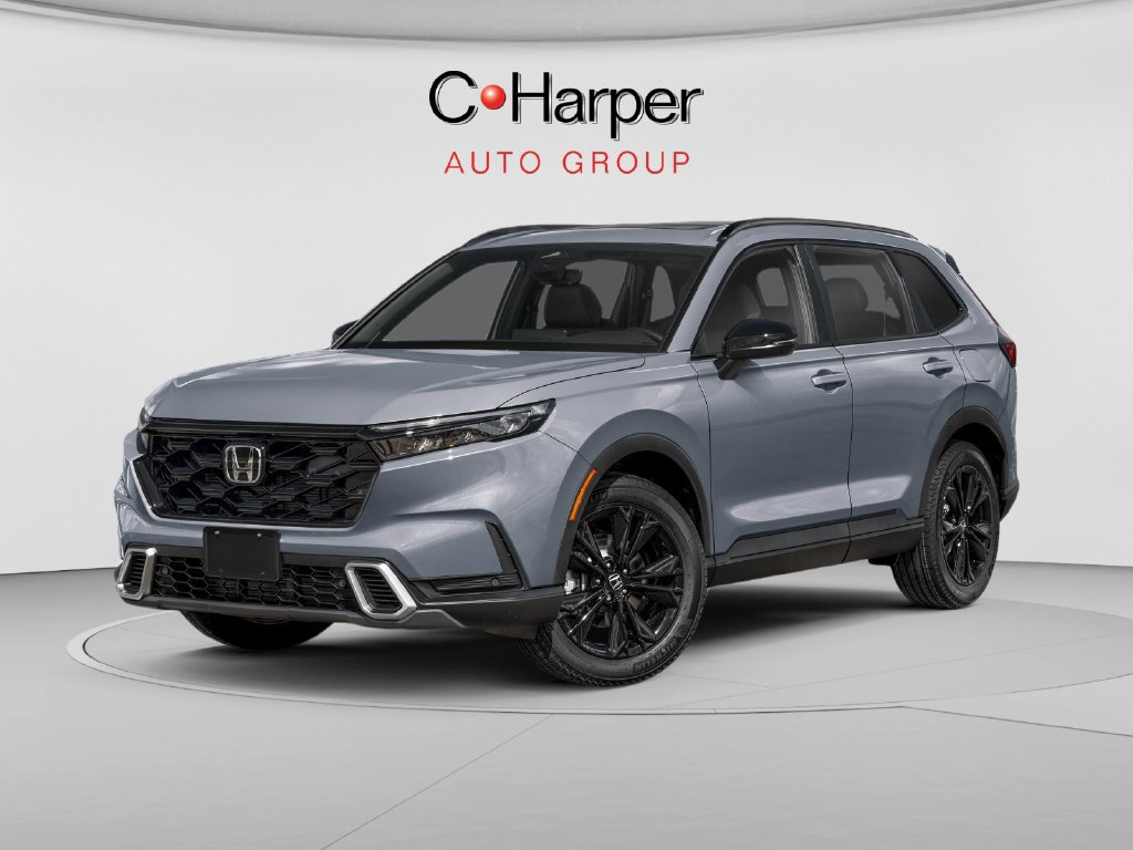 New 2027 Honda CR-V Sport Touring