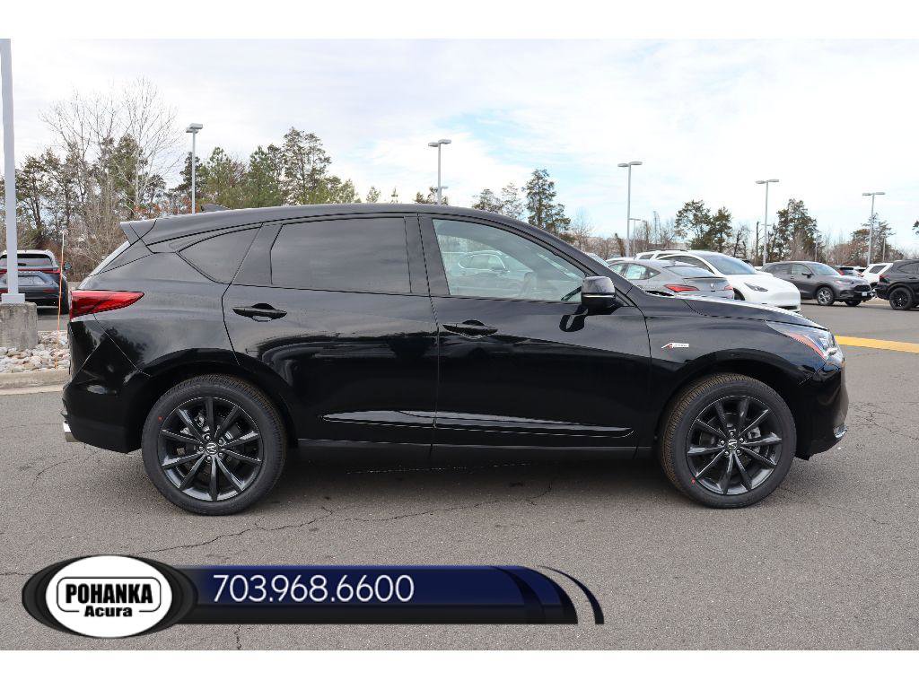 New 2026 Acura RDX A-Spec image 8