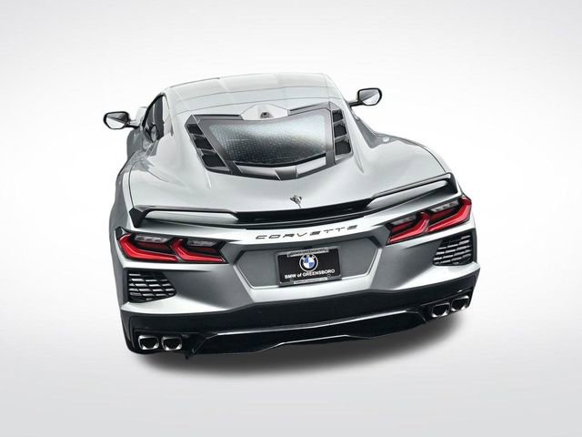 Used 2024 Chevrolet Corvette Stingray Coupe w/ Z51 Performance Package image 24