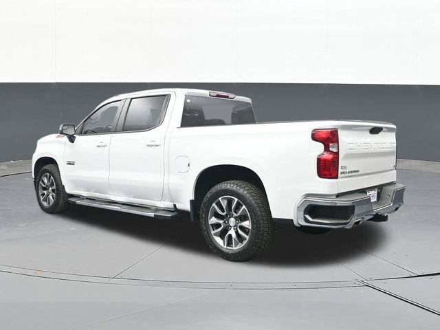 Used 2021 Chevrolet Silverado 1500 LT image 10