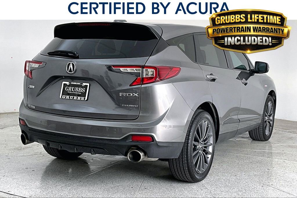Used 2022 Acura RDX AWD image 14