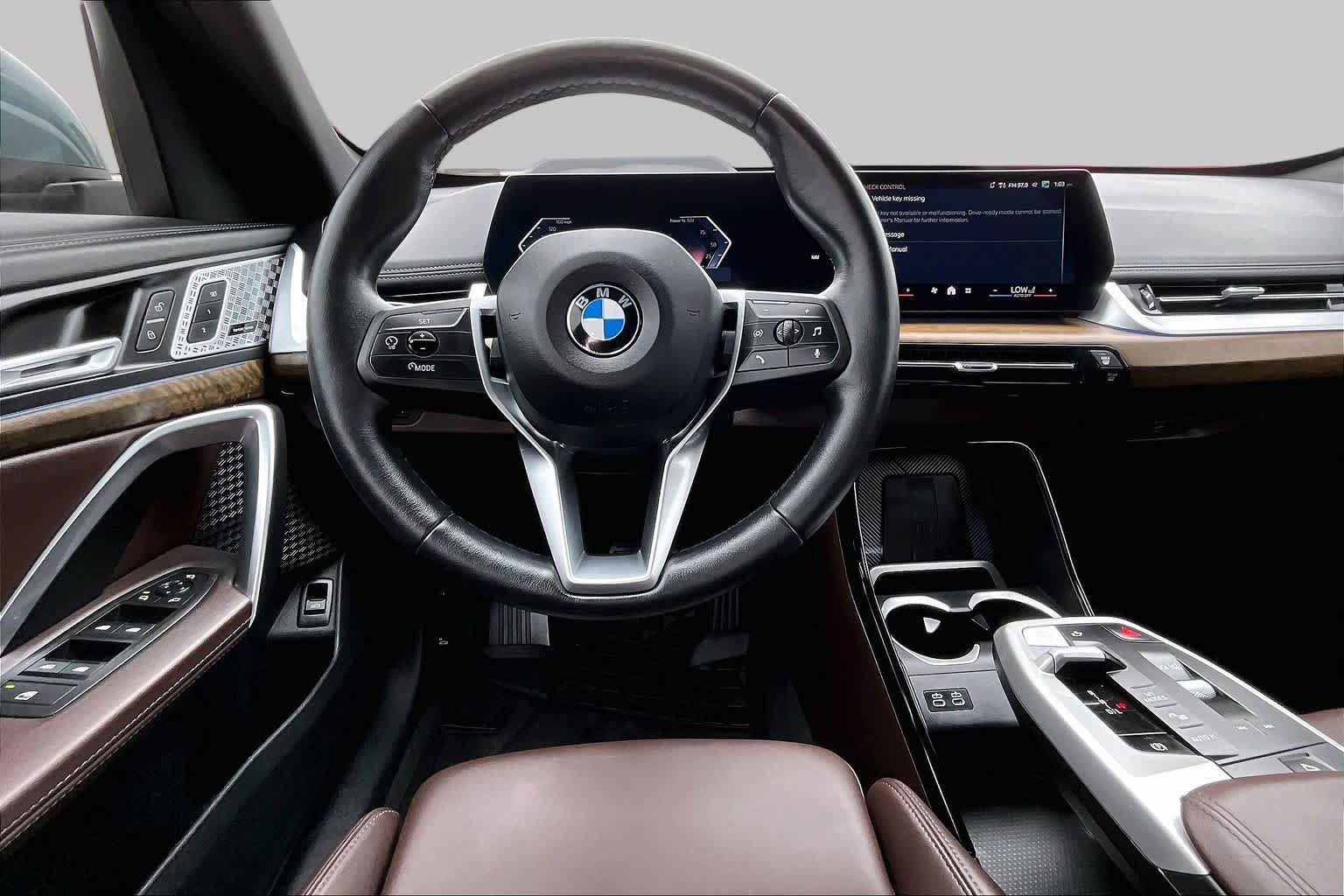 Used 2025 BMW X1 xDrive28i w/ Technology Package AWD/4WD image 6
