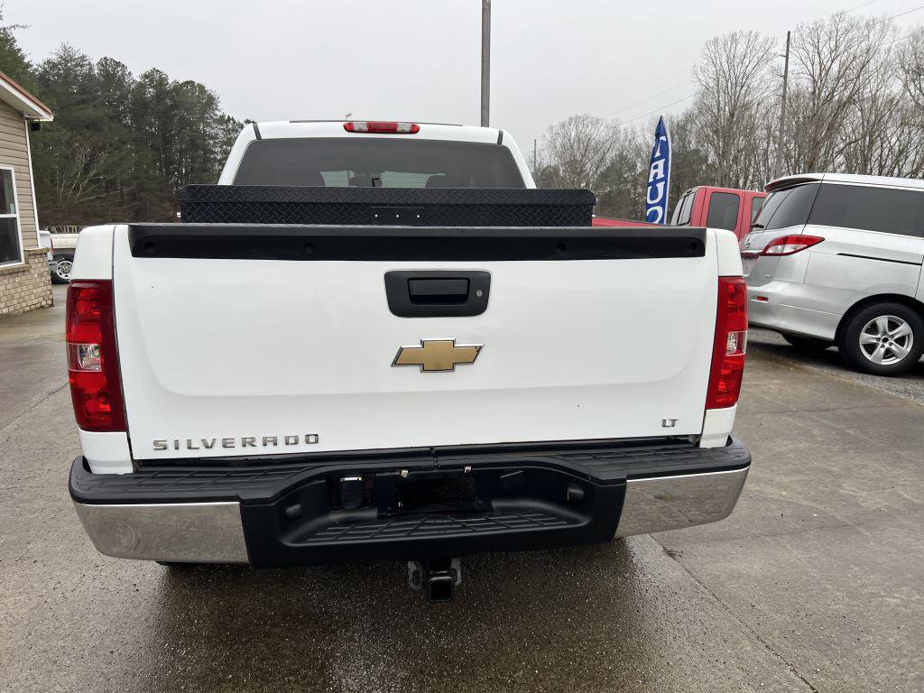 Used 2008 Chevrolet Silverado 1500 LT w/ Power Pack Plus image 9