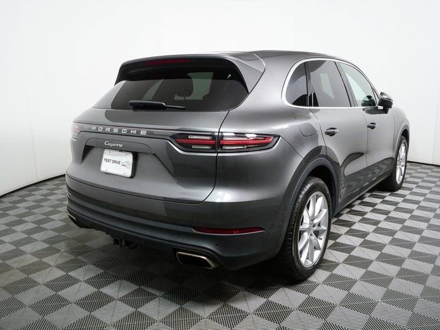 Used 2020 Porsche Cayenne AWD w/ Premium Package Plus image 30
