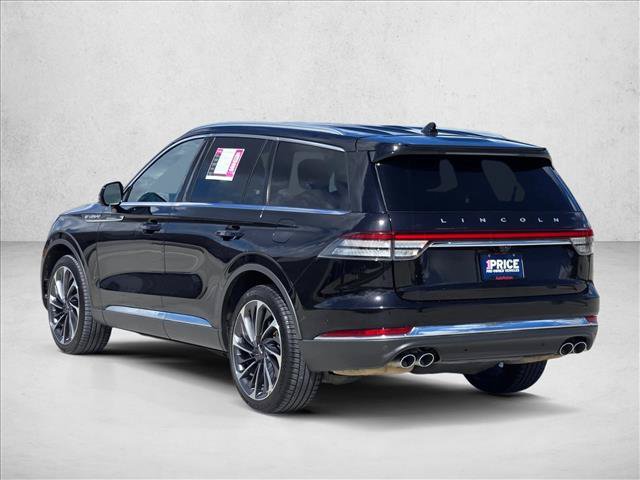 Used 2023 Lincoln Aviator Reserve w/ Equipment Group 201A AWD/4WD image 8