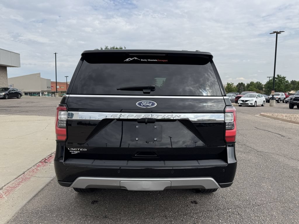 Used 2019 Ford Expedition Limited AWD/4WD image 8