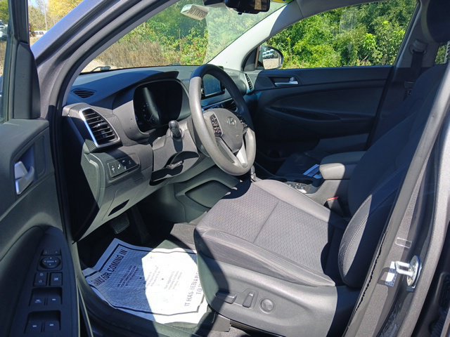 Used 2020 Hyundai Tucson SEL AWD/4WD image 18