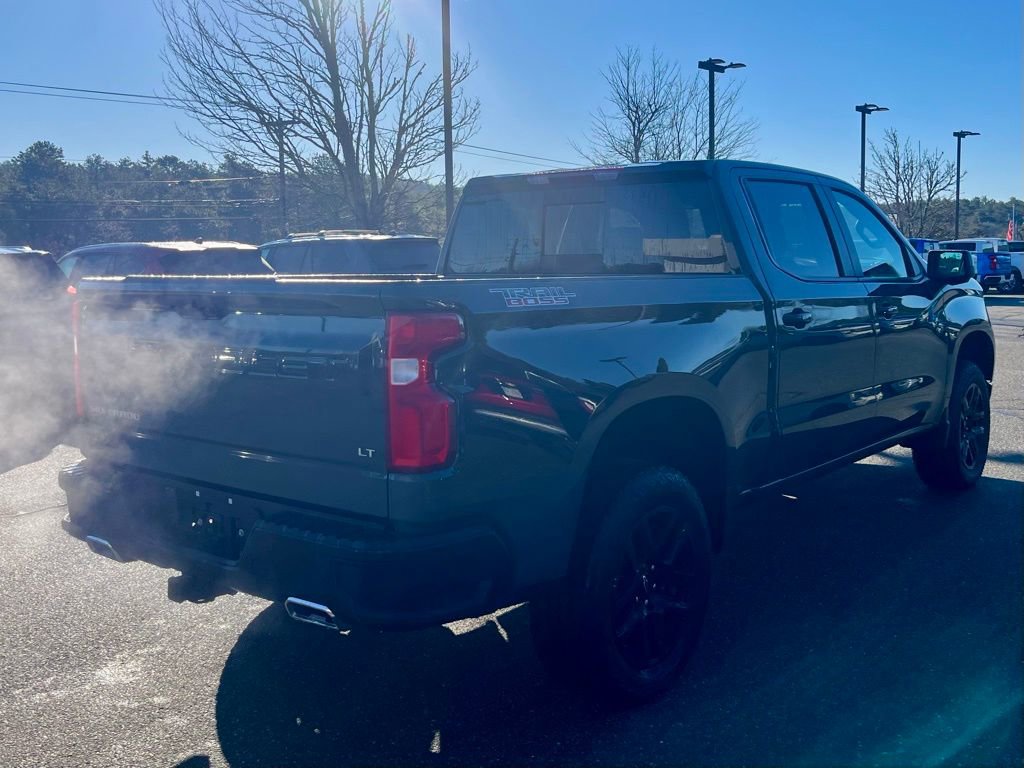 New 2026 Chevrolet Silverado 1500 LT Trail Boss w/ Safety Package image 5