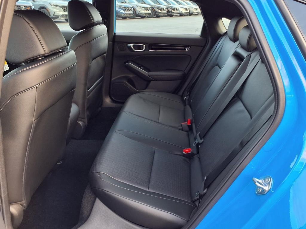 New 2026 Honda Civic Sport Touring image 10