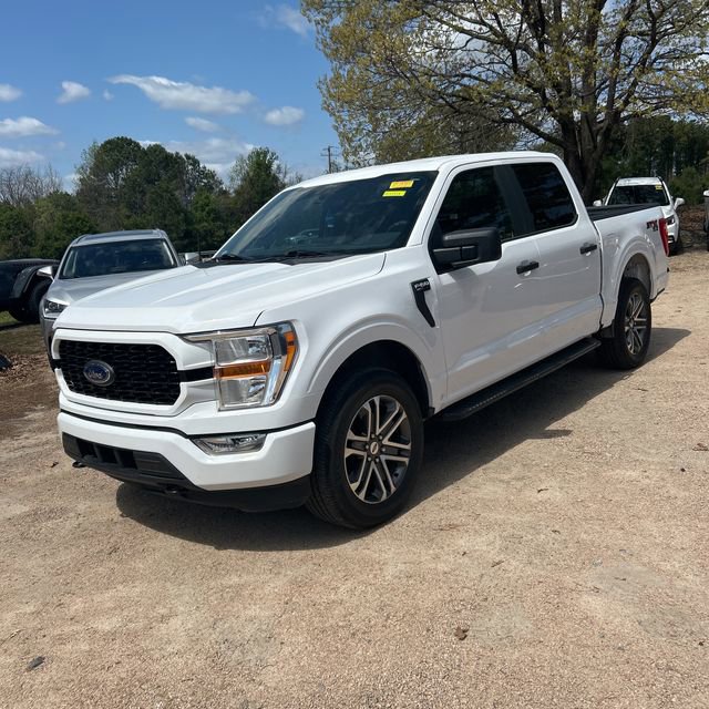 Used 2021 Ford F150 XL w/ STX Appearance Package image 1