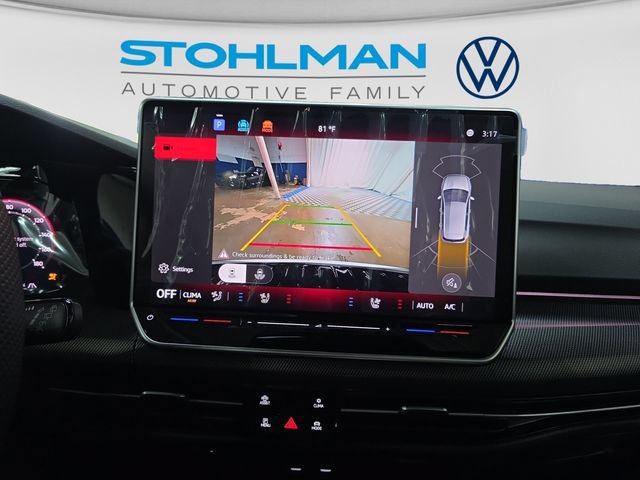 New 2026 Volkswagen GTI SE FWD image 16