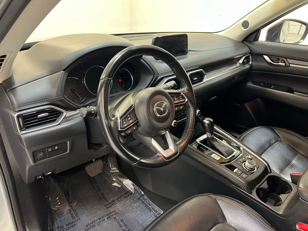 Used 2020 MAZDA CX-5 Grand Touring image 15