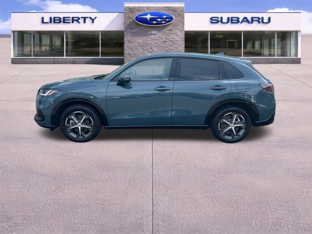 Used 2025 Honda HR-V EX-L image 4