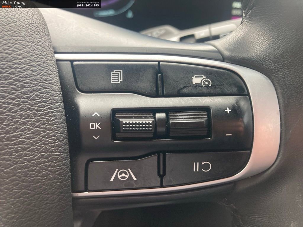 Used 2024 Kia Sportage X-Line w/ X-Line Premium Package image 27