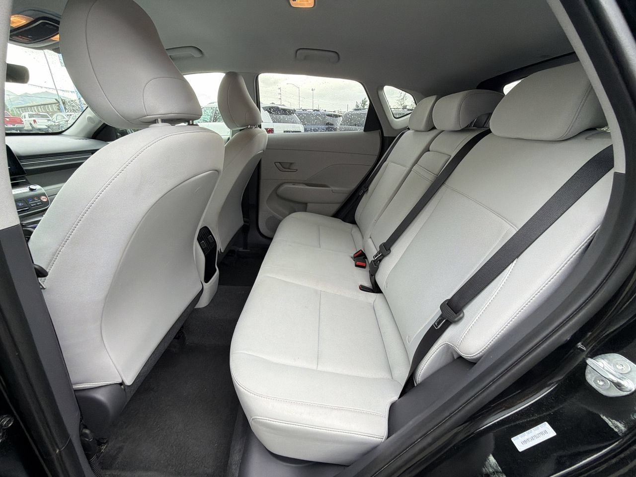 Used 2025 Hyundai Kona SEL AWD/4WD image 20