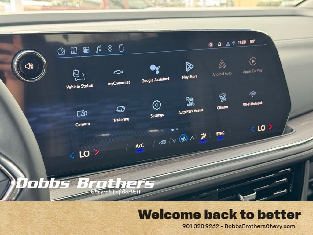 New 2026 Chevrolet Tahoe LS image 28