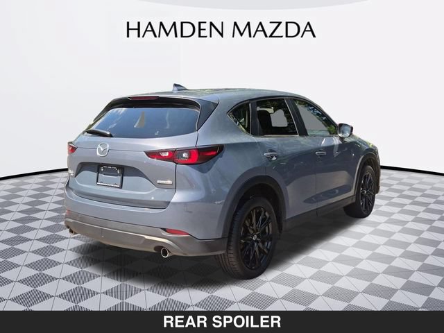 Used 2024 MAZDA CX-5 Carbon Edition AWD/4WD image 4