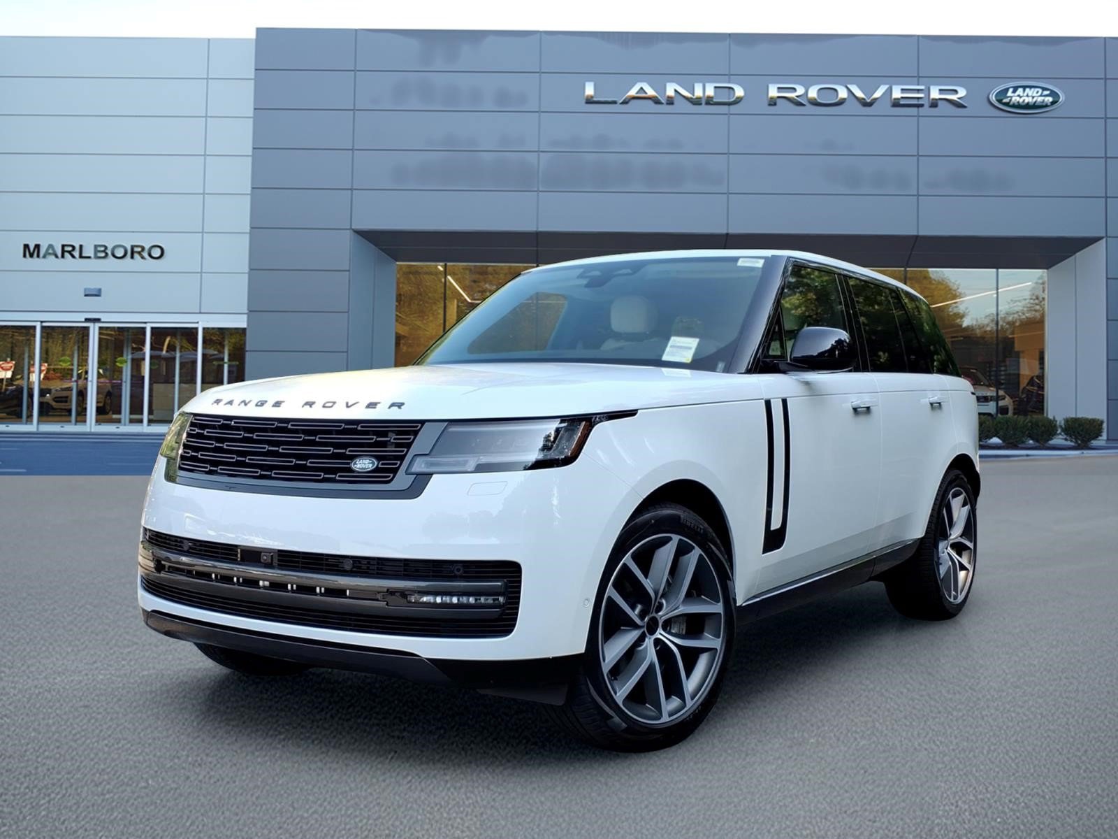 New 2026 Land Rover Range Rover SE AWD/4WD image 1
