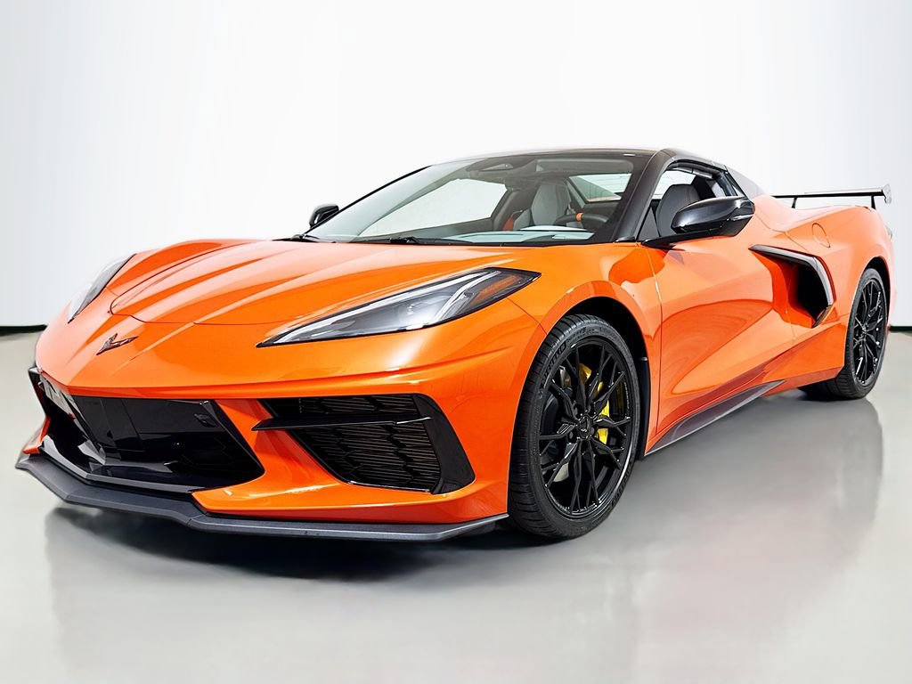 New 2026 Chevrolet Corvette Stingray Premium Conv w/ Z51 Performance Package video 1