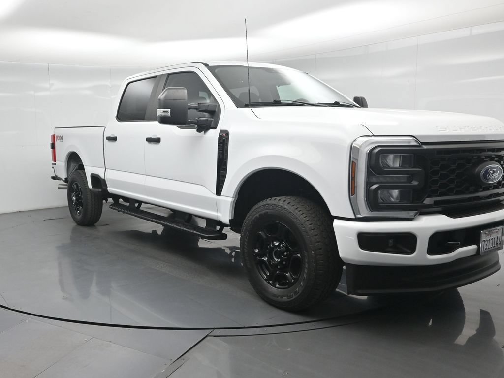 Certified 2024 Ford F250 XL w/ STX Appearance Package AWD/4WD image 47