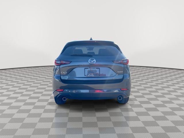 New 2025 MAZDA CX-5 AWD 2.5 S w/ Select Package image 9