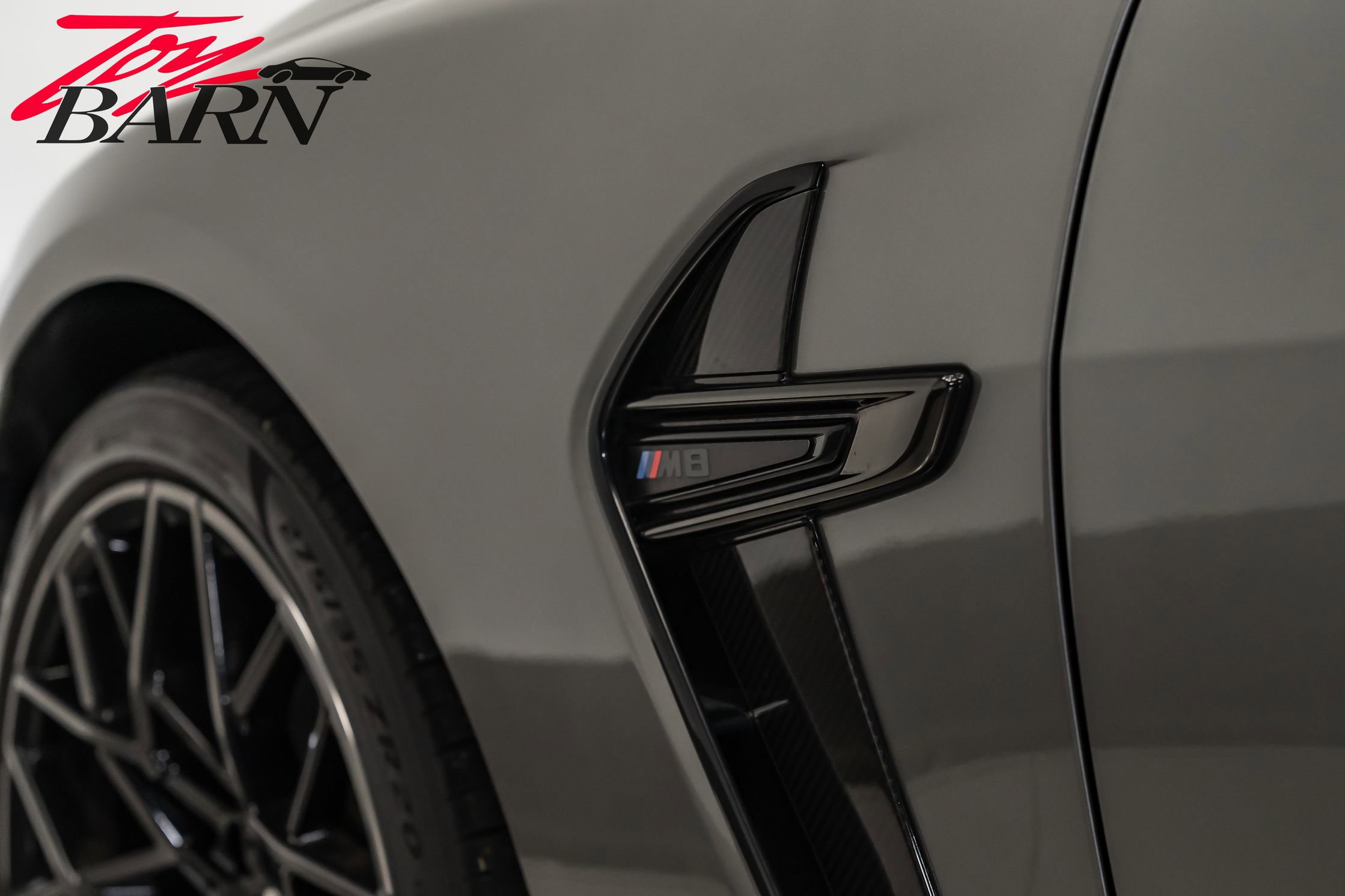 Used 2020 BMW M8 Competition w/ M Carbon Exterior Package image 24