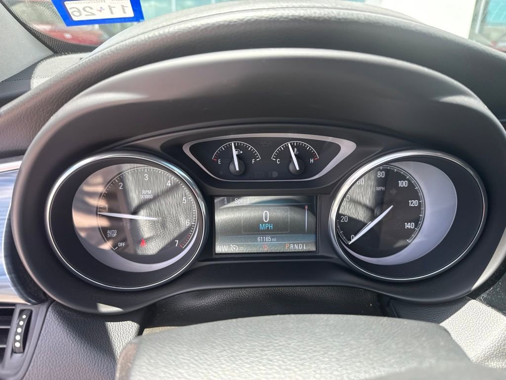 Used 2020 Buick Envision Essence FWD image 10