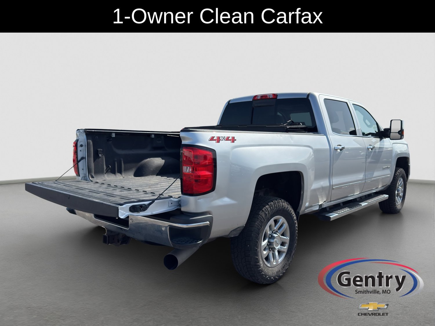 Used 2018 Chevrolet Silverado 2500 LTZ w/ Duramax Plus Package AWD/4WD image 29