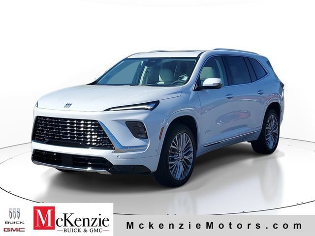 New 2027 Buick Enclave Avenir w/ LPO, Floor Liner Package FWD image 2