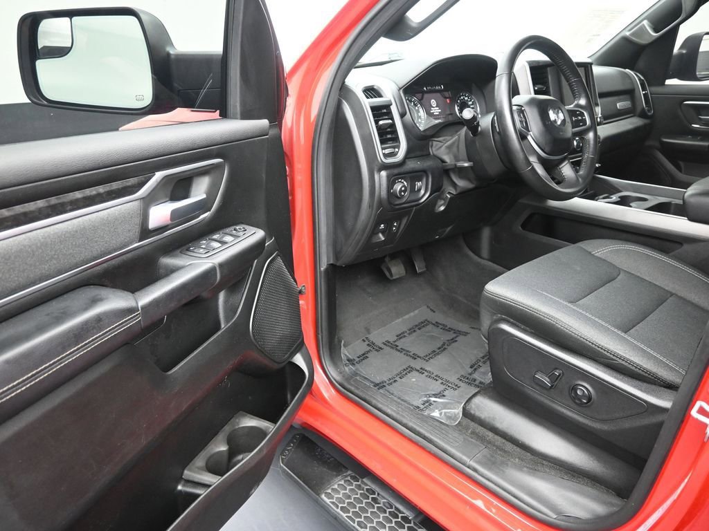 Used 2021 RAM 1500 Big Horn image 11