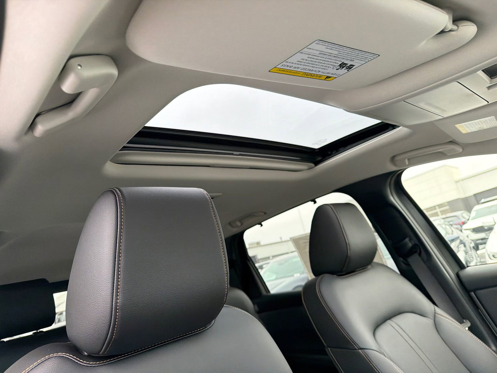 New 2026 MAZDA CX-70 3.3 Turbo w/ Preferred Package image 12