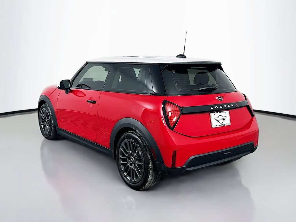 Certified 2025 MINI Cooper S FWD image 7