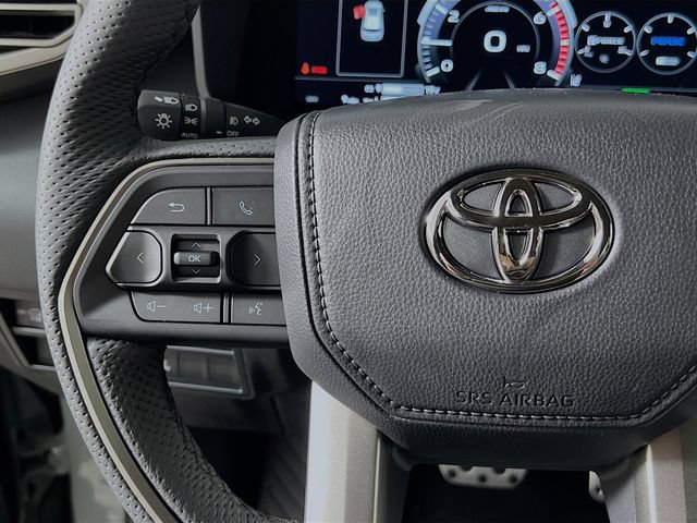 New 2026 Toyota Sequoia Limited AWD/4WD image 16