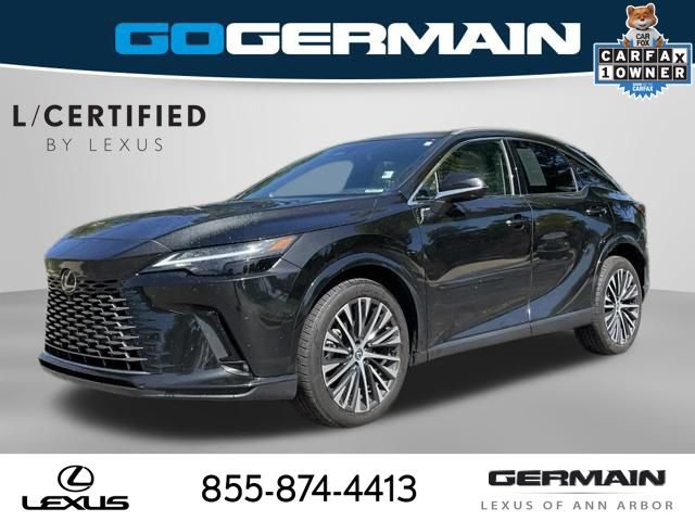 Certified 2024 Lexus RX 350 Premium Plus w/ Convenience Package AWD/4WD image 1