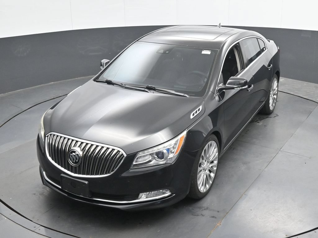 Used 2014 Buick LaCrosse Leather w/ Driver Confidence Package FWD image 35