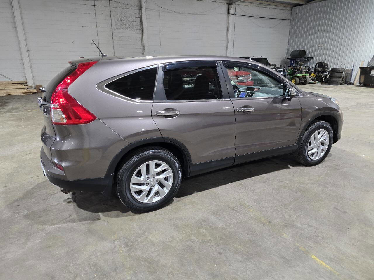 Used 2016 Honda CR-V EX image 13