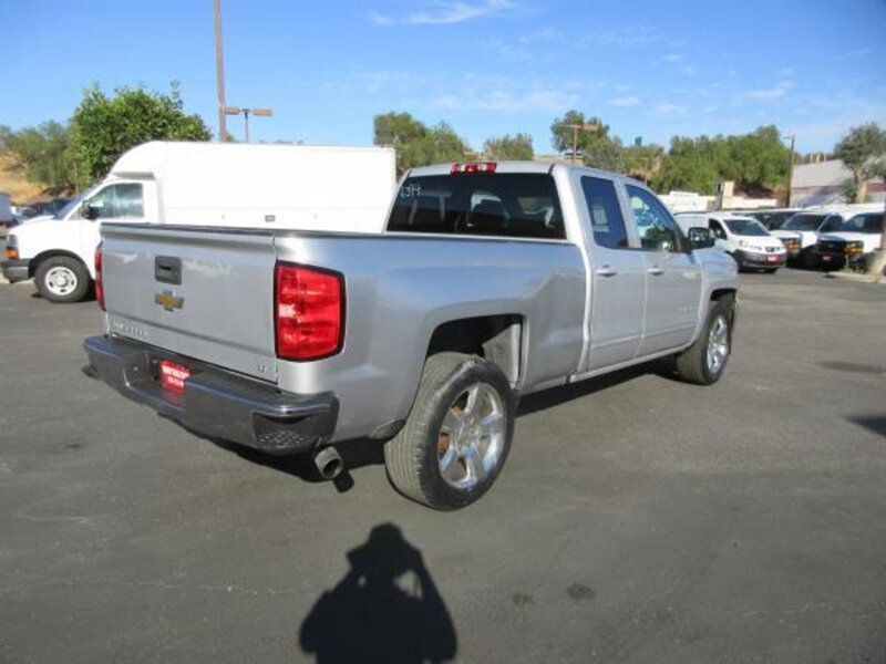 Used 2016 Chevrolet Silverado 1500 LT RWD image 7