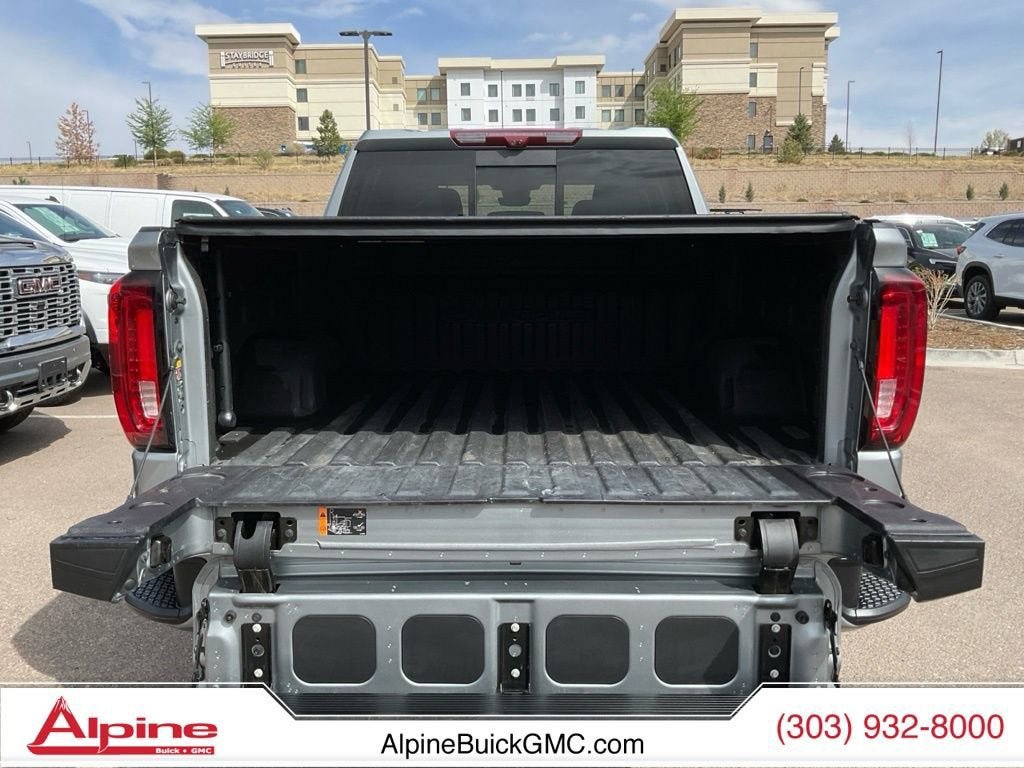 Certified 2024 GMC Sierra 1500 Denali w/ Technology Package AWD/4WD image 20