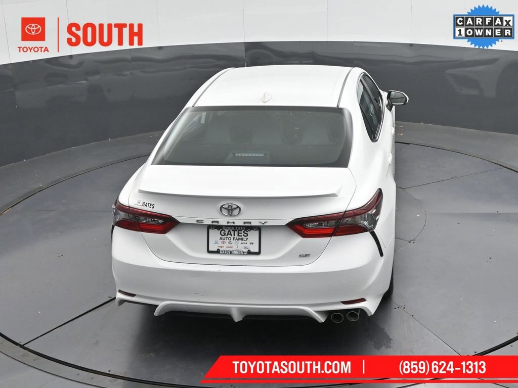 Used 2024 Toyota Camry SE image 46