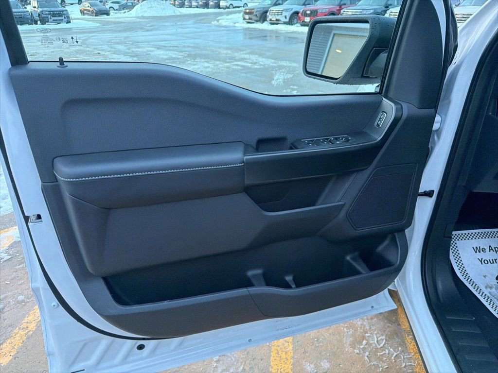 New 2026 Ford F150 STX image 11