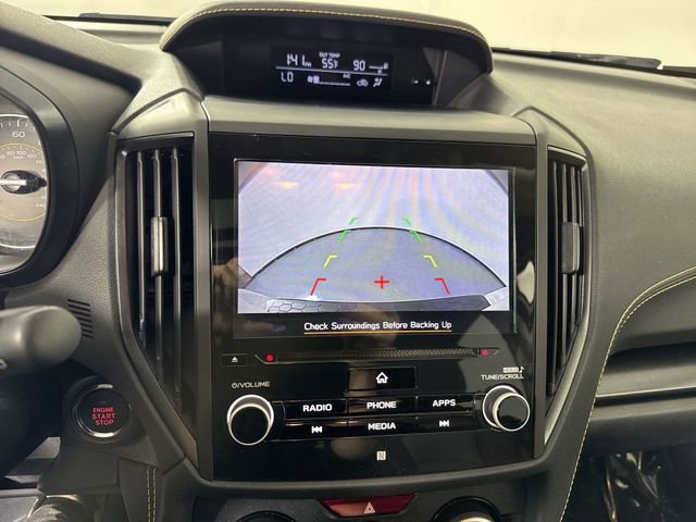 Used 2022 Subaru Crosstrek 2.5i Sport w/ Moonroof Package image 7