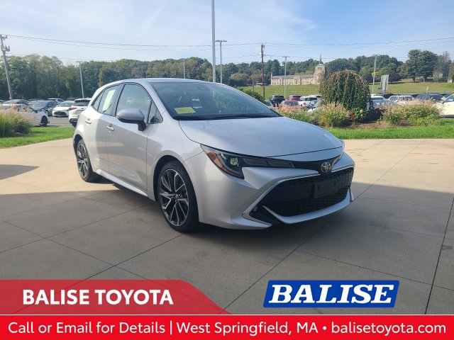 Used 2019 Toyota Corolla XSE