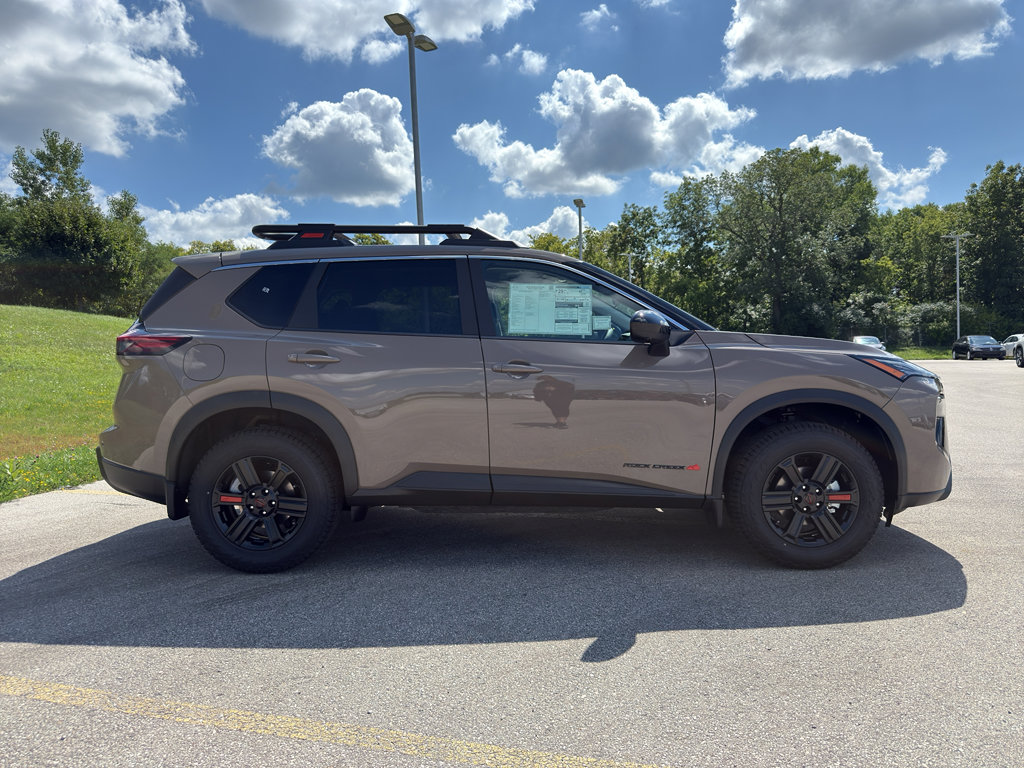 New 2026 Nissan Rogue SV image 4