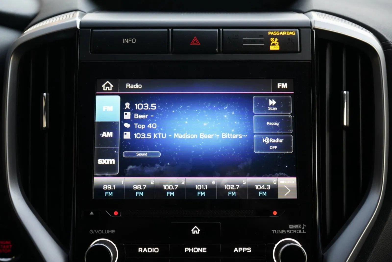 Used 2021 Subaru Ascent Premium w/ Convenience Package AWD/4WD image 44